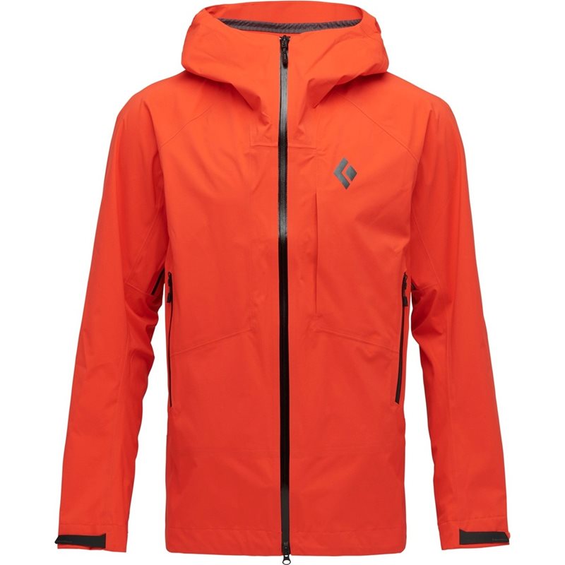 Black Diamond Highline Stretch Shell Jakke Black Diamond Highline Stretch Shell Jakke