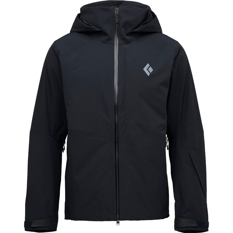 Black Diamond M Recon Insulated Shell Black