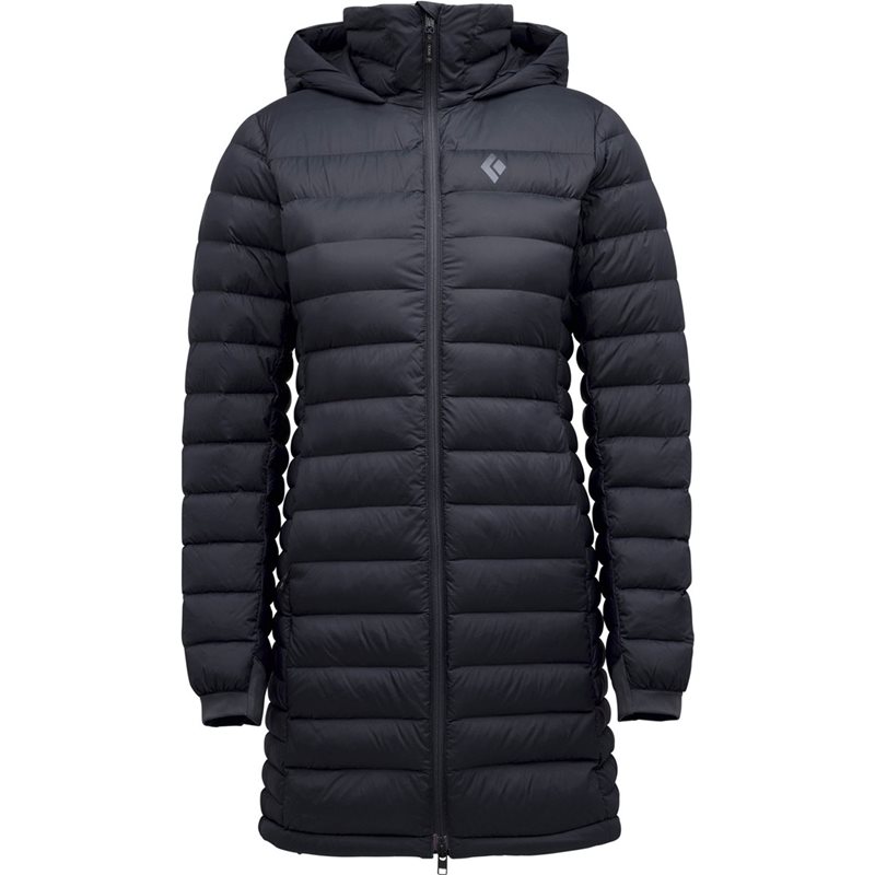 Black Diamond W Access Down Parka Black