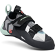 Black Diamond W Momentum Climbing Shoes Foam Green-Alloy