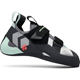 Black Diamond W Momentum Climbing Shoes Foam Green-Alloy
