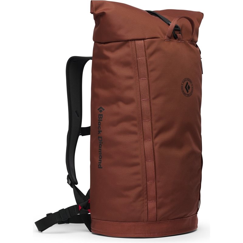 Black Diamond Street Creek 30 Rt Backpack Iron Red Iron Red