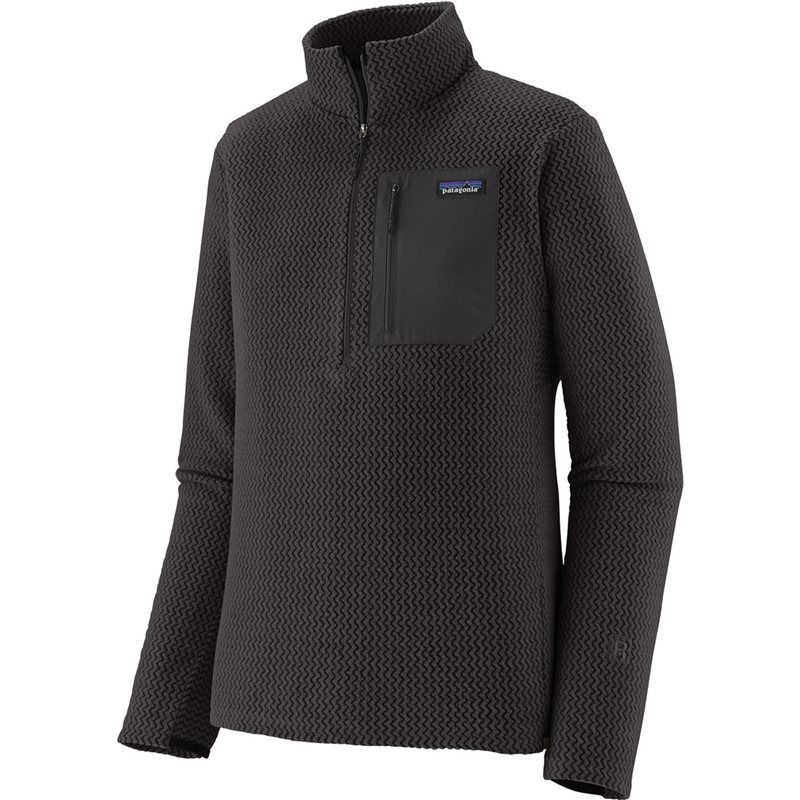 Patagonia M's R1 Air Zip Neck et Men Black