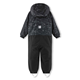 ReimaTec Winter Overall Kirkas Black