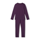 Reima Wool Base Layer SetTaitoa Deep Purple