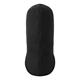Reima Balaclava Starrie Black