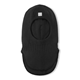 Reima Balaclava Starrie Black