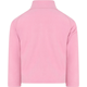 Didriksons Monte Kids' Full-Zip Light Heather Pink