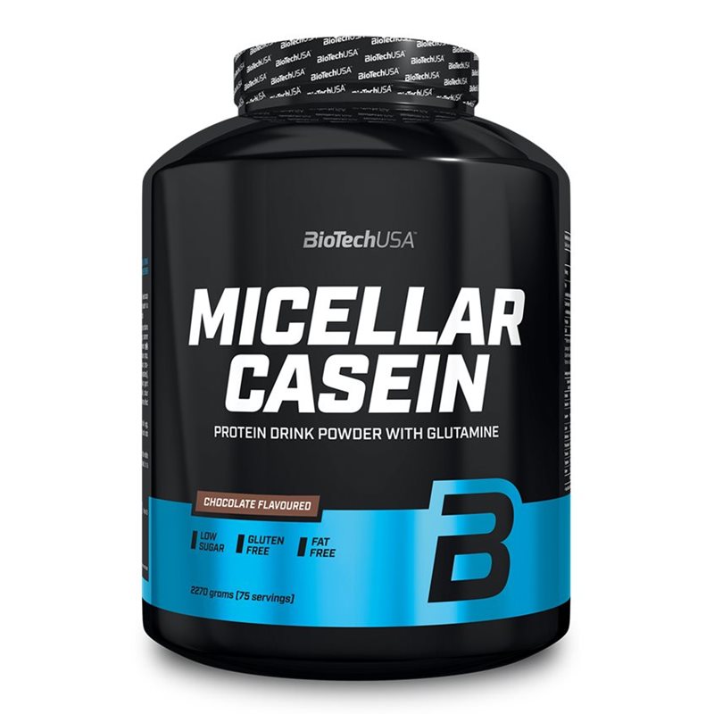 BioTechUSA Micellar Casein, Kaseinprotein