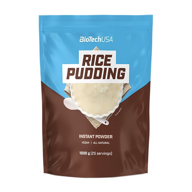 BioTechUSA Rice Pudding, Rispudding