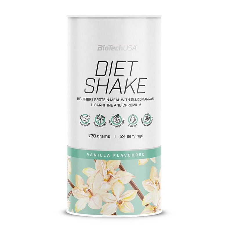 BioTechUSA Diet Shake, Måltidsersättning
