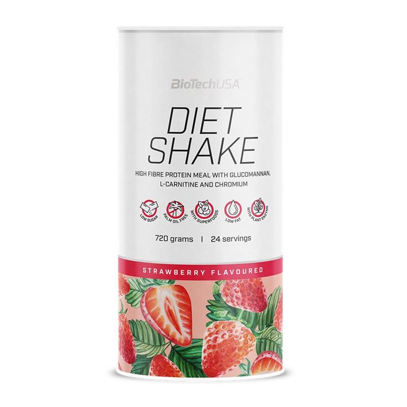 BioTechUSA Diet Shake, Måltidsersättning