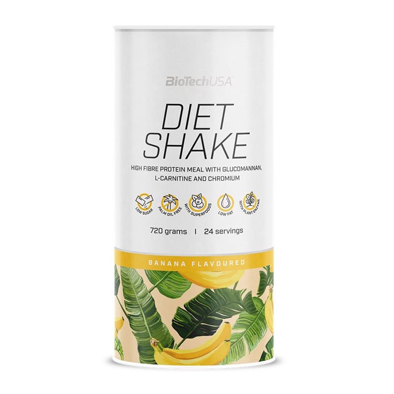 BioTechUSA Diet Shake, Måltidsersättning