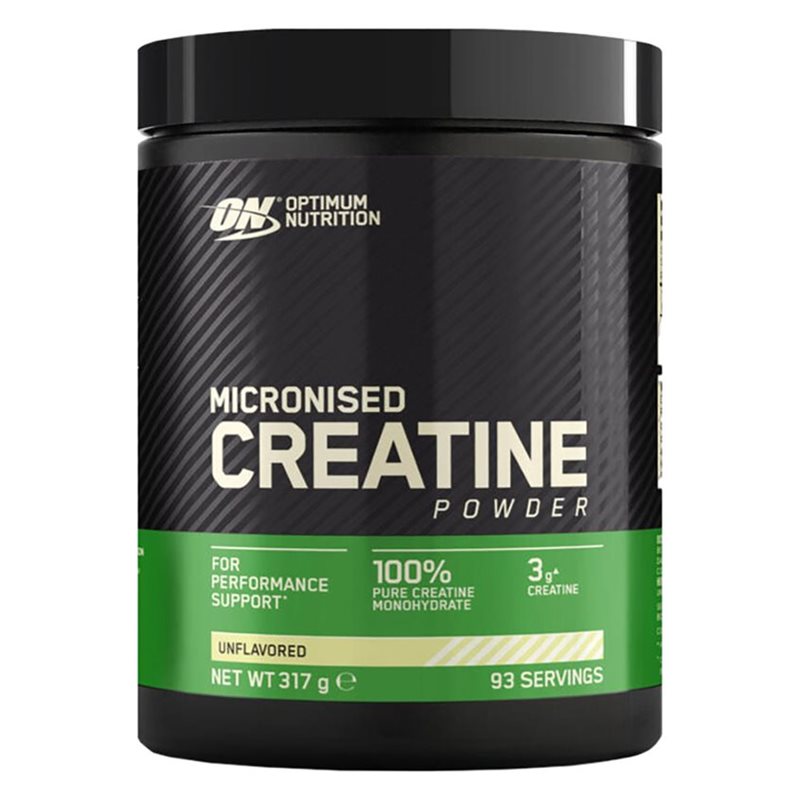 Optimum Nutrition Creatine Powder, 300 g, Kreatin