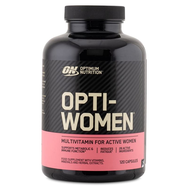 Optimum Nutrition Opti-Womens, Vitaminer