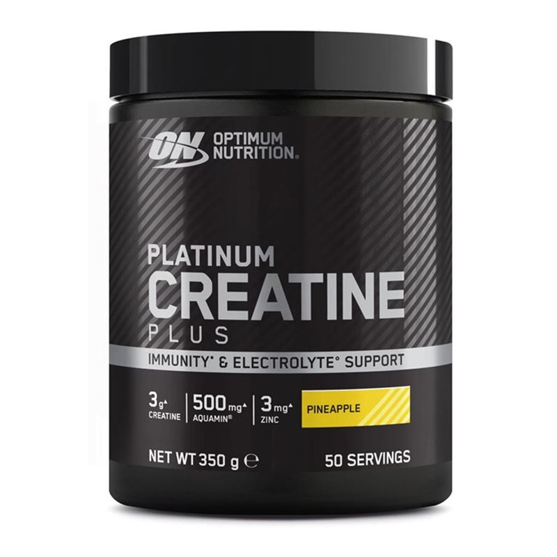 Optimum Nutrition Platinum Creatine PLUS 350 g, Kreatine