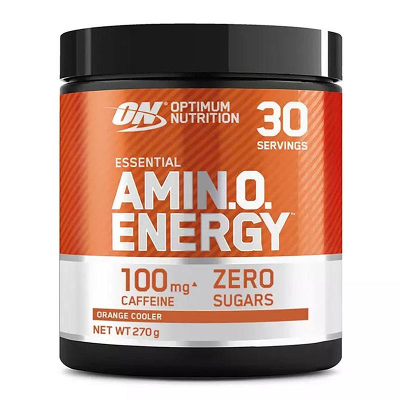 Optimum Nutrition Amino Energy, 270 g, Aminosyror