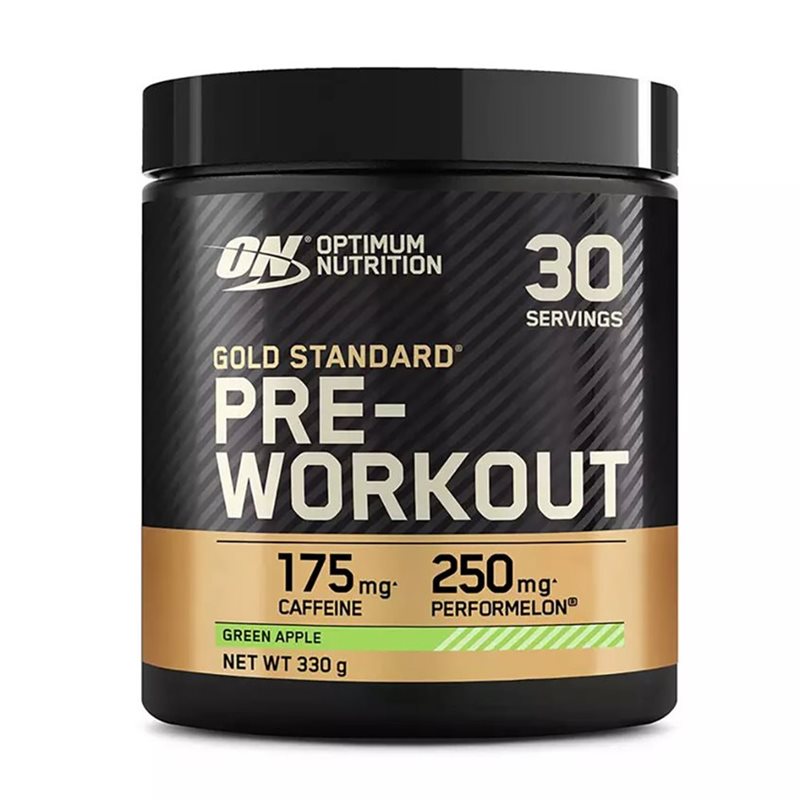 Optimum Nutrition Gold Standard Pre Workout, 330 g, PWO