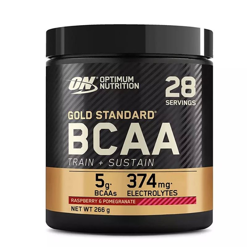 Optimum Nutrition Gold Standard BCAA, 28 servings