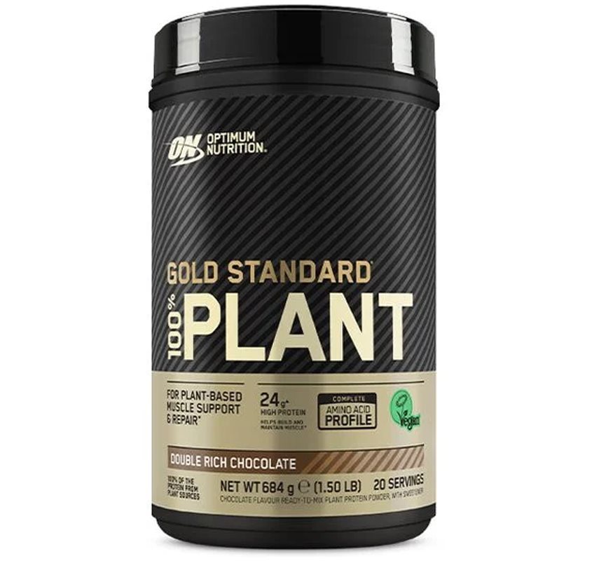 Optimum Nutrition Gold Standard 100% Plant Vegan Protein, Proteinpulver