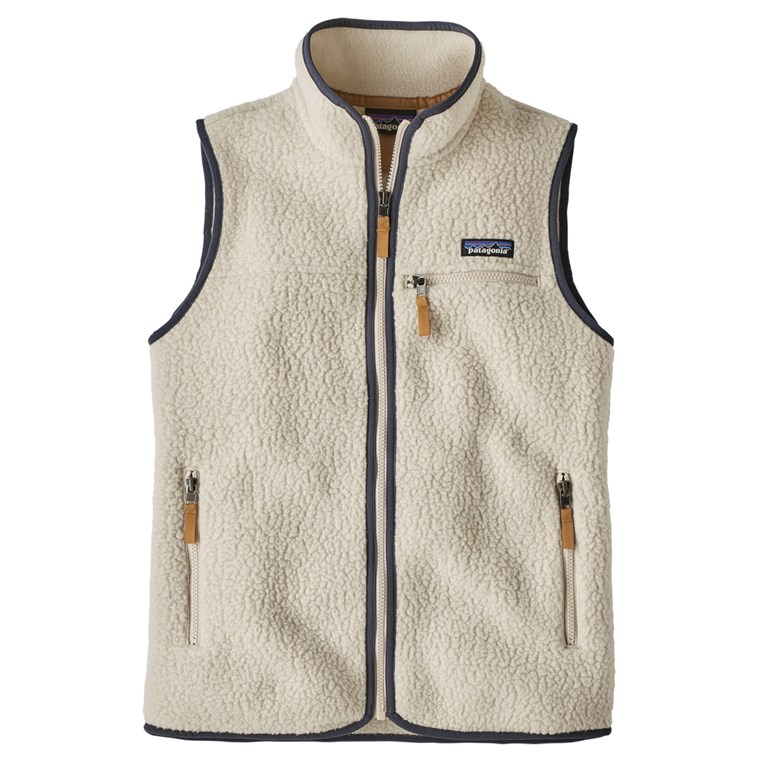 Patagonia W's Retro Pile Vestn Pelican