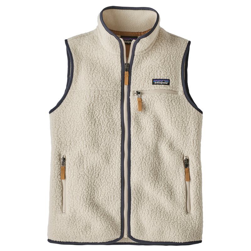 Patagonia W's Retro Pile Vest n Pelican Pelican XS