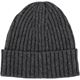 Lundhags Knak Wool Beanie Grey Melange
