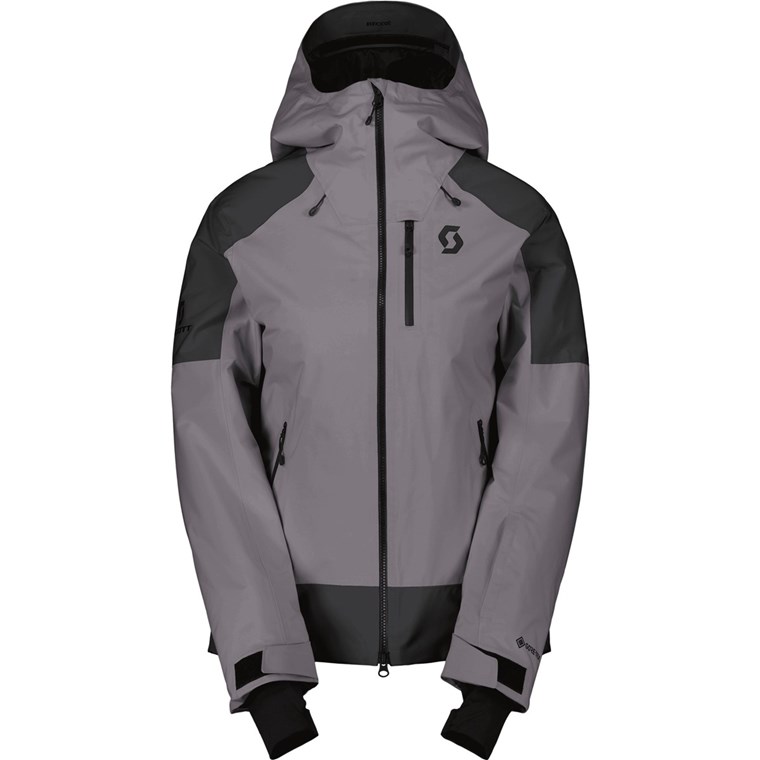 Scott Jacket W's Ultimate GTX Evening Grey