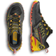 La Sportiva Bushido III GTX Black/Yellow