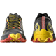 La Sportiva Bushido III GTX Black/Yellow