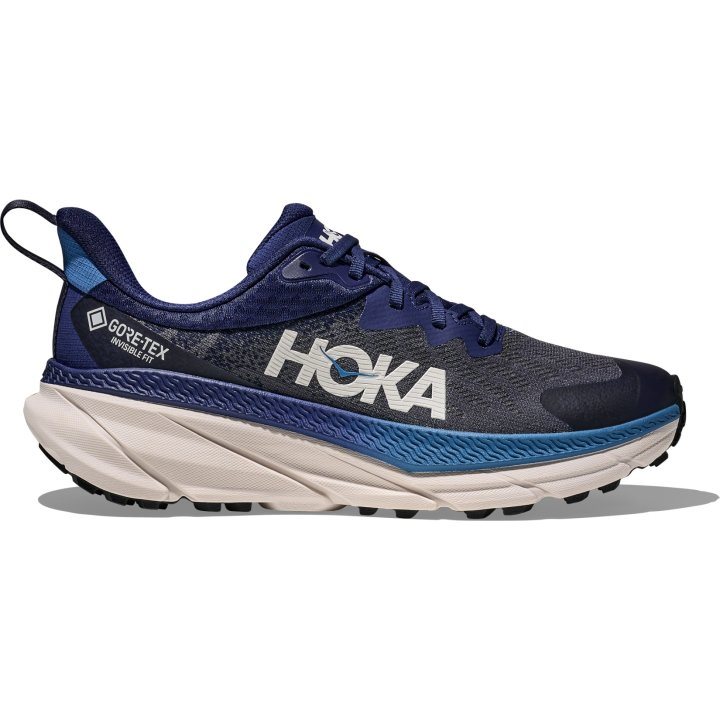 Hoka M Challenger Atr 7 Gtx Midnight Blue / Grout Hoka M Challenger Atr 7 Gtx Midnight Blue / Grout
