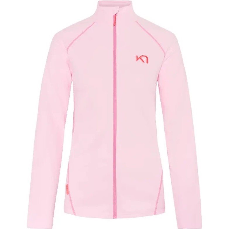 Kari Traa Kari Fleecejakke Med Full Glidelås