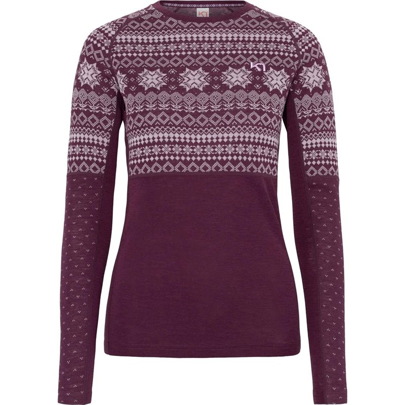 Kari Traa Vilma T-skjorte Kari Traa Vilma T-skjorte