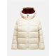 Peak Performance W Frost Down Puffer Jacket Sand Fog