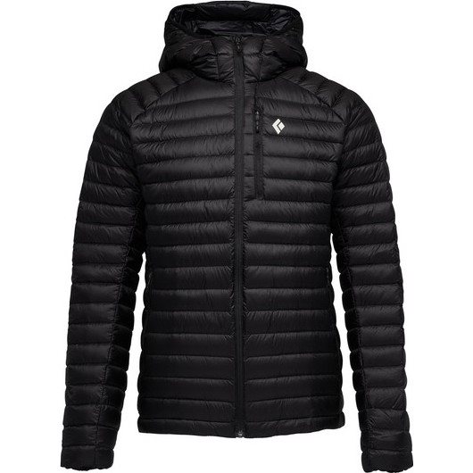 Black Diamond M Approach Down Hoody Black Black S