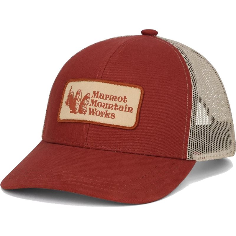 Marmot Retro Trucker Cap
