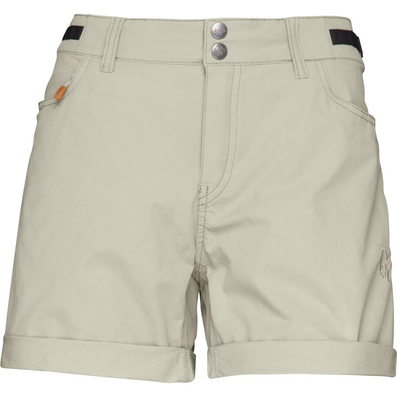 Norrøna Women's Svalbard Light Cotton Shorts