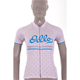 Odlo Stand-Up Collar S/S Full Zip Women Quail Melange/Retro