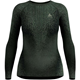 Odlo Performance Warm Blackcomb Bl Top Crew N Urban Chic