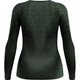 Odlo Performance Warm Blackcomb Bl Top Crew N Urban Chic