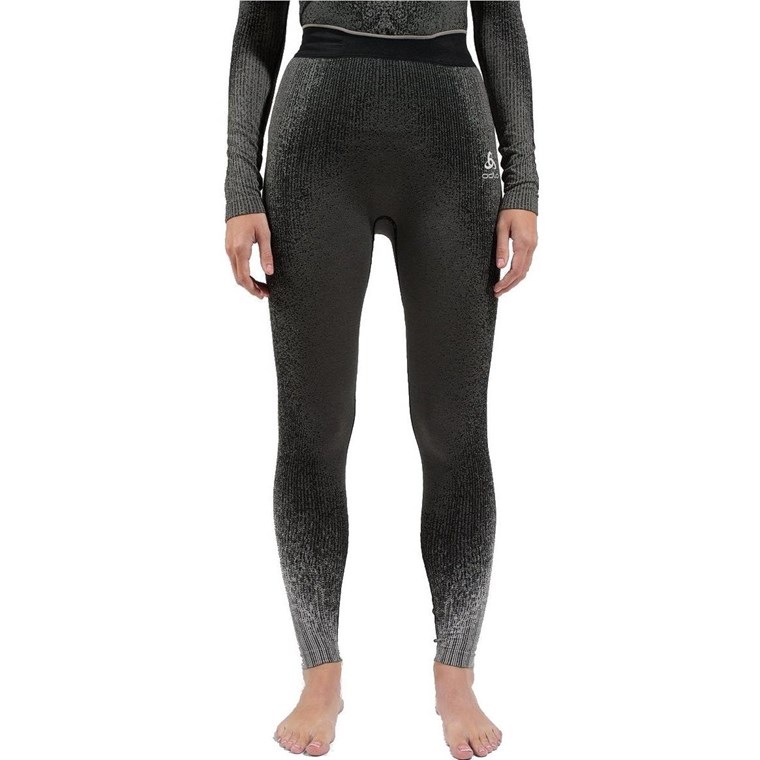 Odlo Performance Warm Blackcomb Bl Bottom Lon