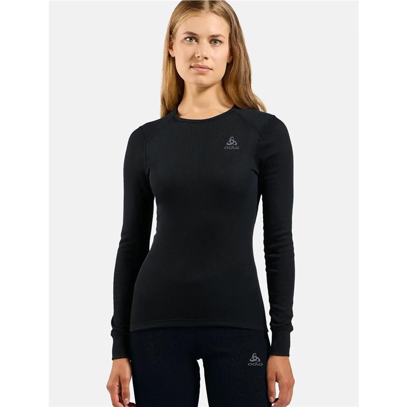 Odlo Fundamentals Performance Warm Bl Top Cre