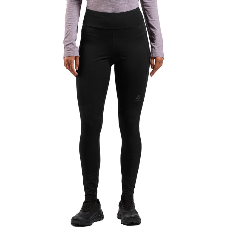 Odlo Zeroweight Warm Tights Black