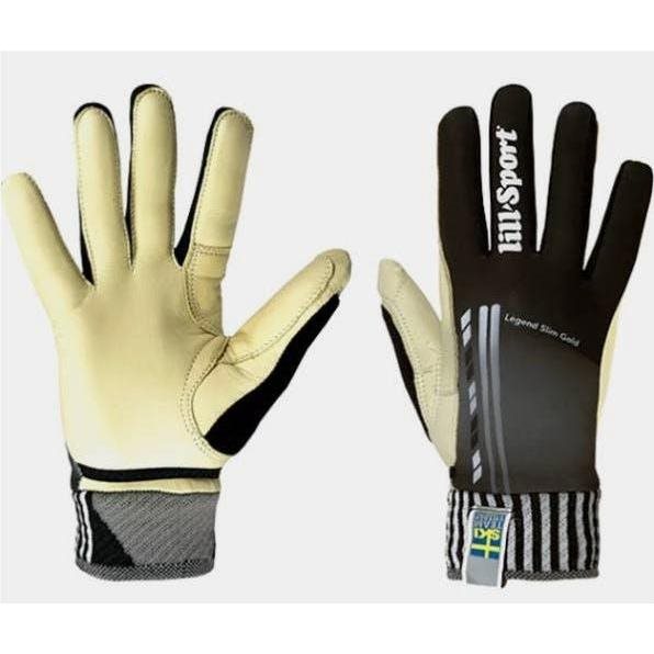 Lillsport Legend Slim Gold Black/Yellow 11