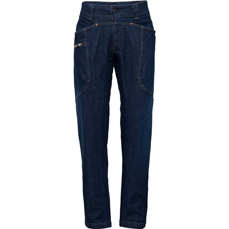 Elevenate Mens Nightfall Denim Pants Deep Indigo Elevenate Mens Nightfall Denim Pants Deep Indigo
