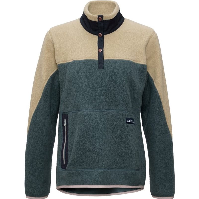 Elevenate Womens Canyon PileFleece Elevenate Womens Canyon PileFleece