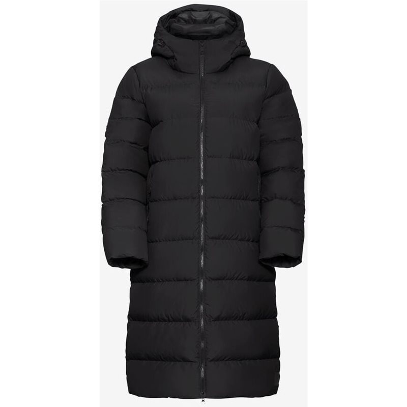 Jack Wolfskin Frozen Palace Coat W Rds Black