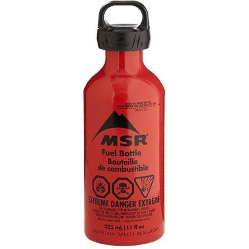 MSR Fuel Bottle CRP Cap 325ml