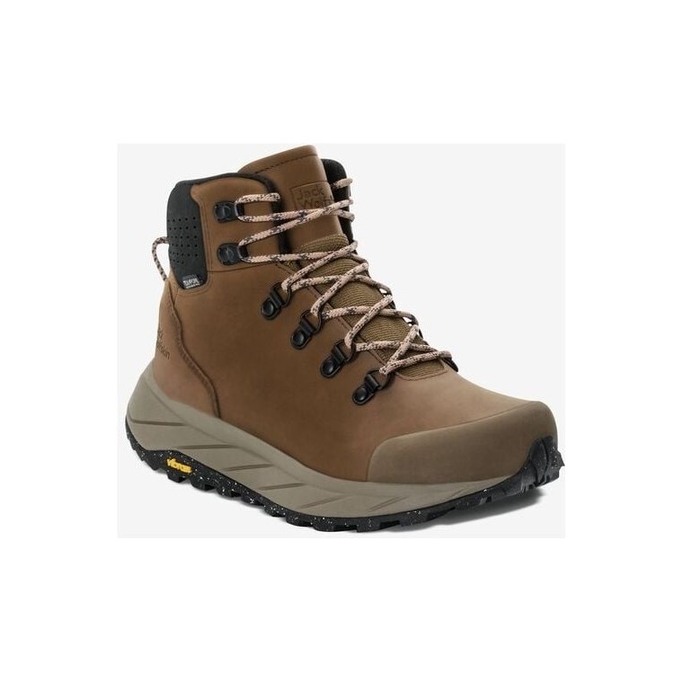 Jack Wolfskin Terraquest X Texapore Mid W