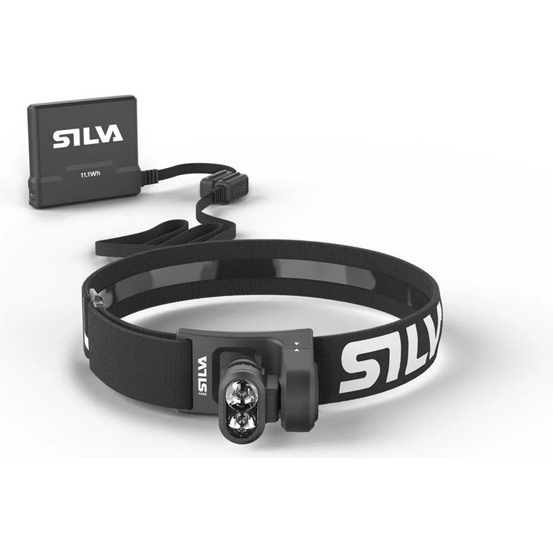 Silva Free 900 Black XXS